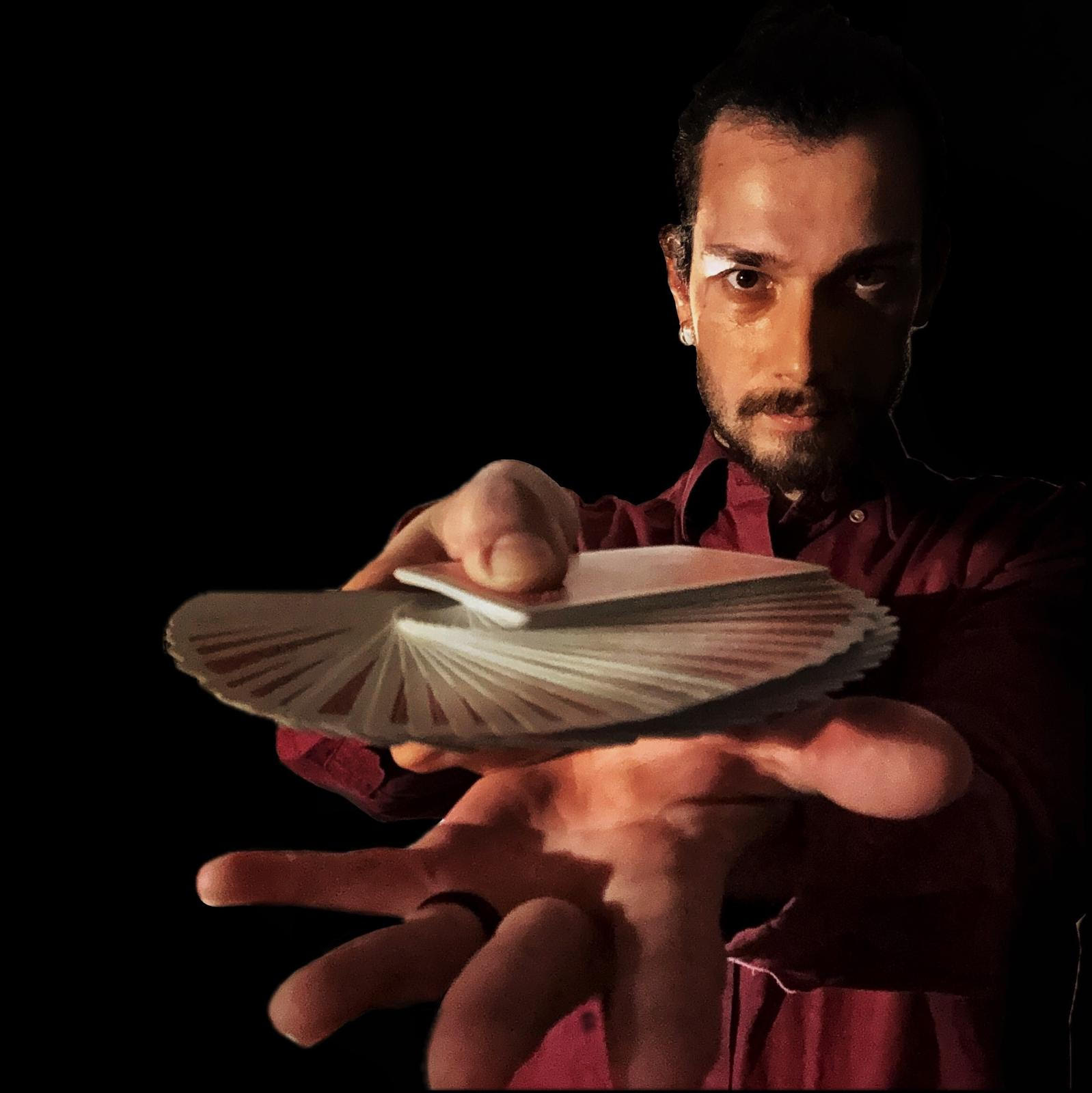 Spettacolo di magia eventi intrattenimento bimbi