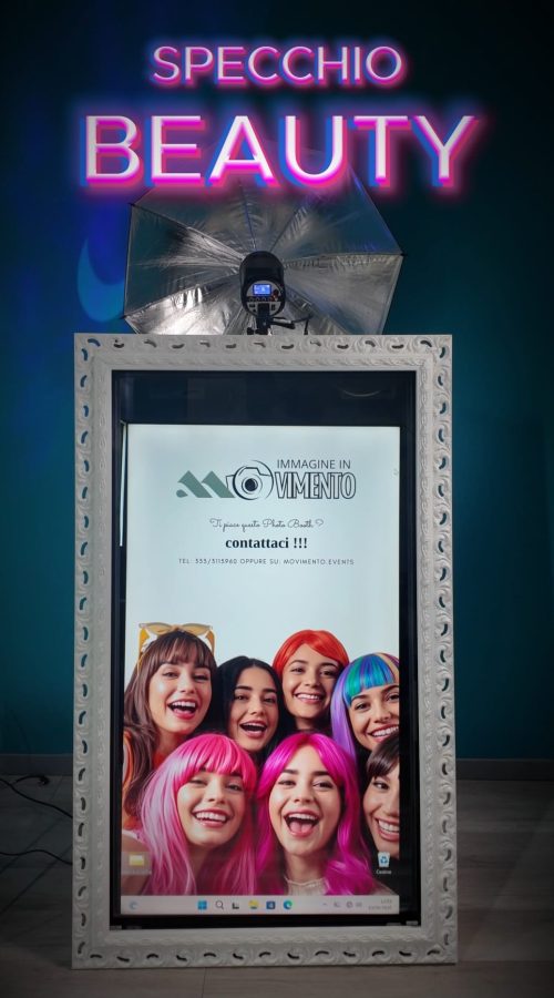 SPECCHIO BEAUTY