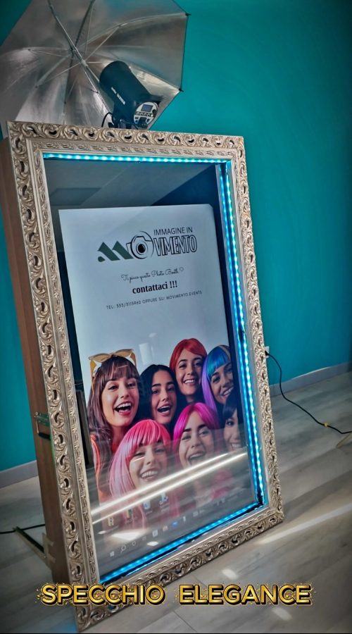 SPECCHIO ELEGANCE
